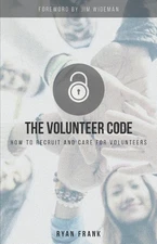 Ryan Frank The Volunteer Code (Paperback)