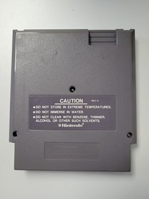 Pac-Man (Nintendo Entertainment System, 1990) NES Cart Only