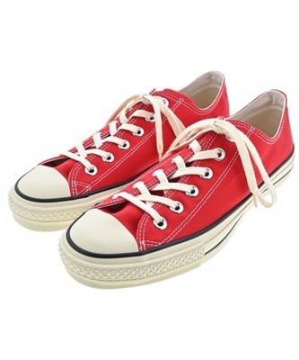 CONVERSE Sneakers Red UK8(Approx. 26.5cm) 2200593951019