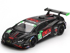 Mini GT 1:64 Lamborghini Huracan GT3 EVO2 #45 DEX Imaging 2024 IMSA Dayton 24 Hr