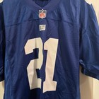 Jabrill Peppers New York Giants football Jersey Mens M NFL Pro Line NFLPA — photo 3