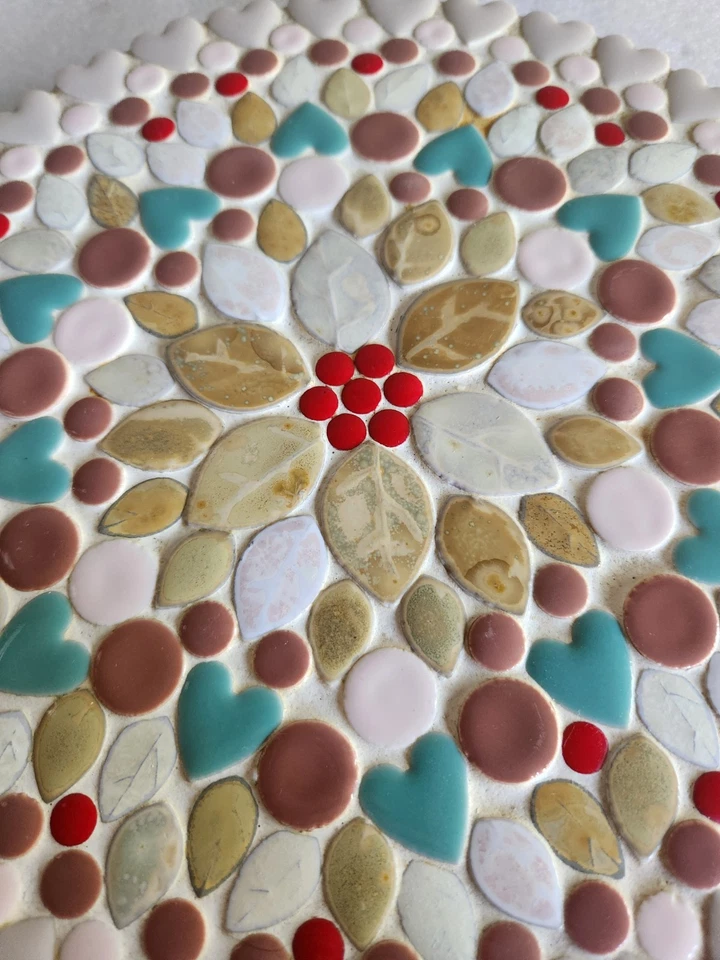 De colección Sterilite Mosaico Estampado Encaje Susan Foto 4 de 4