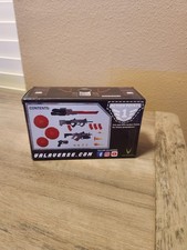 Valaverse Action Force Weapons Pack Kilo Crimson Shadow New