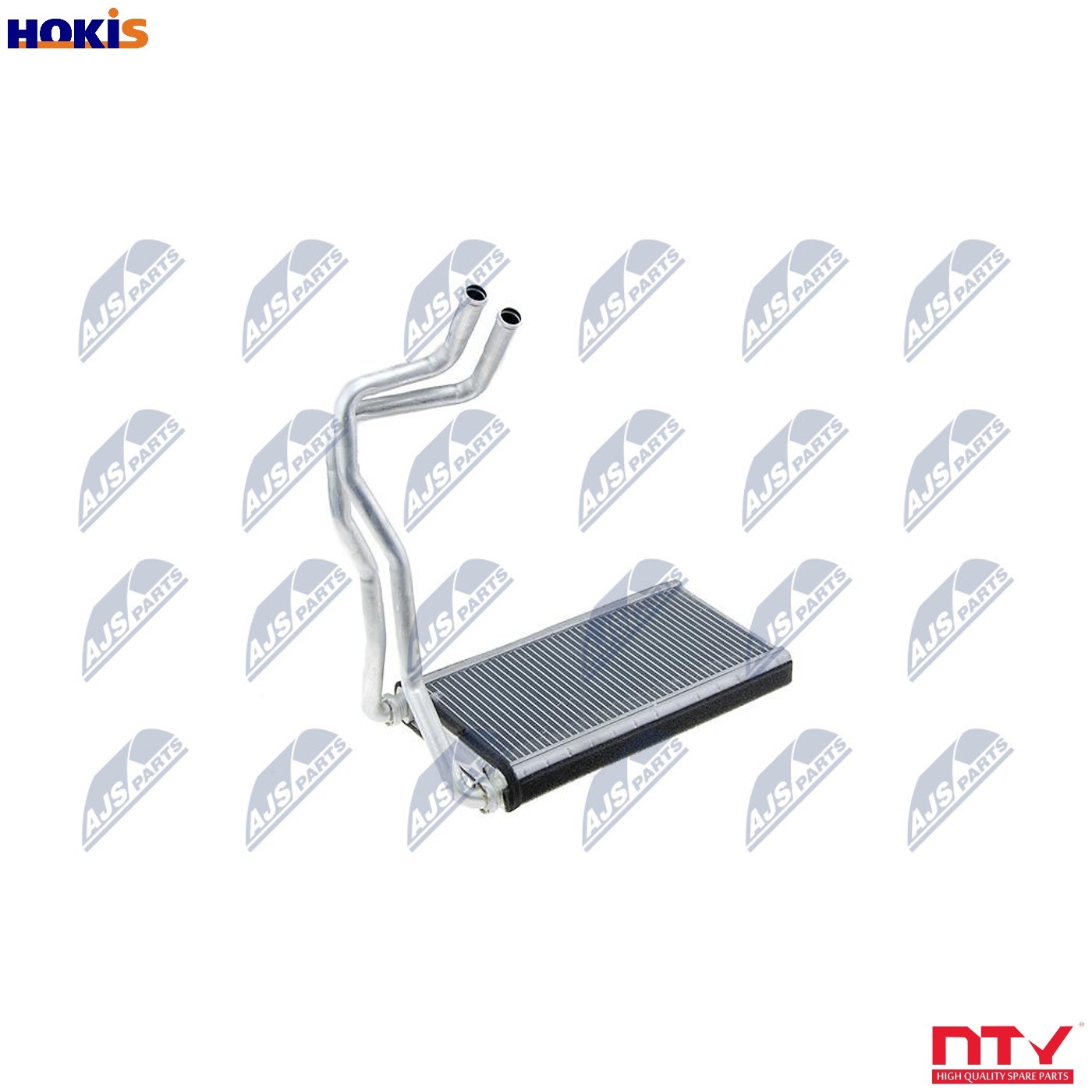 Original NTY Heat Exchanger Interior Heating CNG-CH-006 For Jeep - Image 13