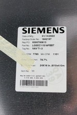 Siemens LGSEC11S18FBBT Air Terminal Laboratory Room Supply Efficien (3372953)
