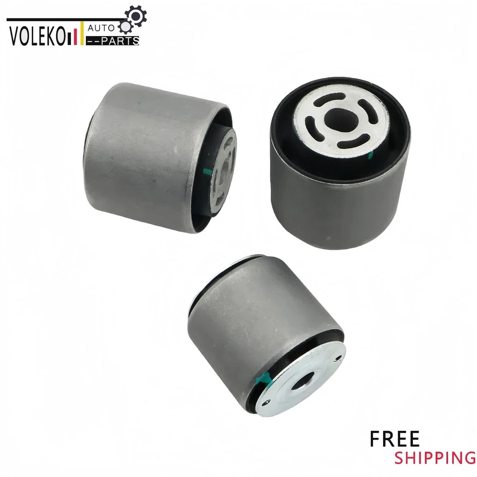 Juego de 3 bujes aislantes de eje para Jeep Grand Cherokee Dodge Durango 2011-2019 Foto 2 de 4