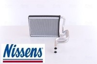 Nissens 77622 WäRmetauscher FüR Innenraumheizung HeizungsküHler Heizung