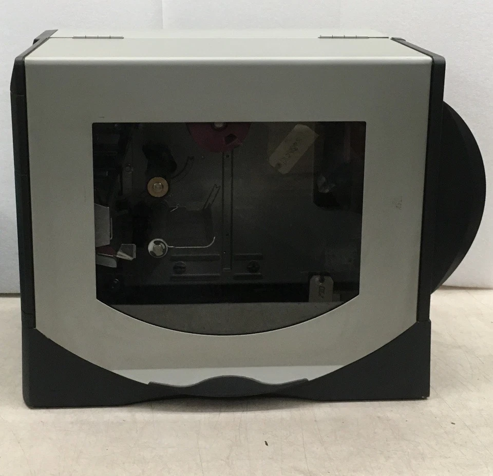 Zebra Z4Mplus Thermal/ Postal Labels/ Barcode Printer, Z4M00-2001-0100/ WORKS - Image 3 of 4