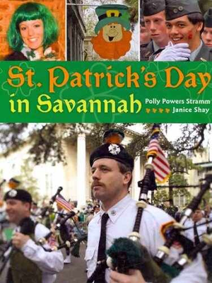 #ad St. Patrick#x27;s Day in Savannah Hardcover by Shay Janice; Stramm Polly Good b $30.44