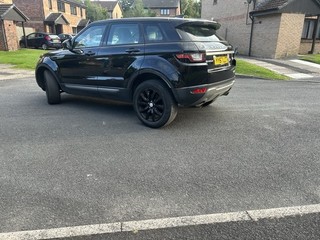 Range Rover Evoque 2014 2023