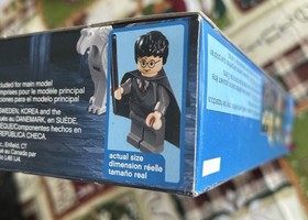 LEGO Harry Potter: Sirius Black's Escape (4753)