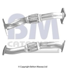 Abgasrohr Auspuffrohr Hosenrohr / Flexrohr Für HYUNDAI i20 u.a. - BM CATALYSTS