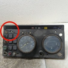 Compteur Mercedes 308