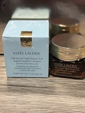 Estee Lauder Advanced Night Repair Eye Supercharged Complex .5 oz 15ml NEW