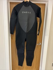 O’Neill Wetsuit Reactor 2 . 3-2mm Worn Once then Washed Properly XXXL