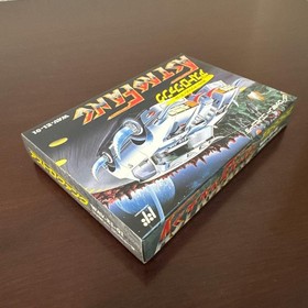 Astro Fang Famicom Nintendo FC A wave 1990 Japan Import Rare Game New Excellent