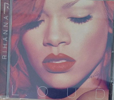 CD RIHANNA - LOUD (S&M, ...)