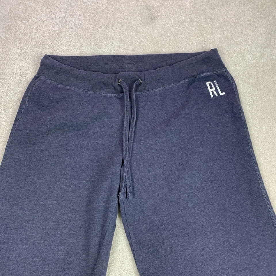 Polo Jeans Co Ralph Lauren брюки мужской размер XL широкие ноги гостиной толстовки винтажный - Изображение 2 из 4