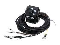 Schalterkombination Mit Kabel - FüR Simson S51, S70, S53, S83