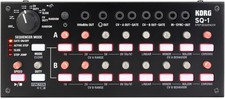 Korg SQ-1 Step Sequencer and Sync Box 5-pack 