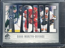 Murzyn, Dana - 2020-21 SP Signature Edition Legends - Evolve