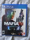 Mafia III PlayStation 4 Ps4 All Inserts + Map included!