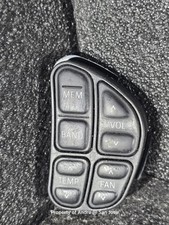 1998-2007 Ford Excursion Super Duty Steering Wheel Cruise Control Switch Oem