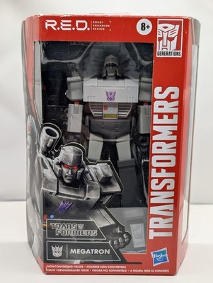 Hasbro R.E.D. [Robot Enhanced Design] Transformers: Prime - Megatron 