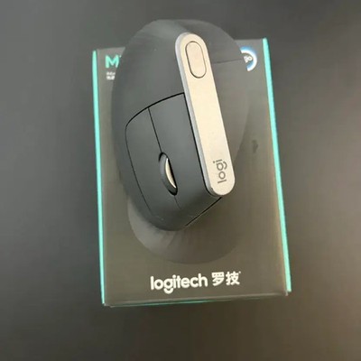 Logitech MX Vertical Wireless Mouse Official