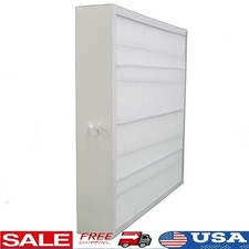 MERV 15 Air Filter Replacement Carrier Air Purifier Dust Pet Dander Allergens US