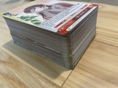 Weiss Schwarz - Rent A Girlfriend ENGLISH Bulk Lot (C/UC)! ~100 Cards!