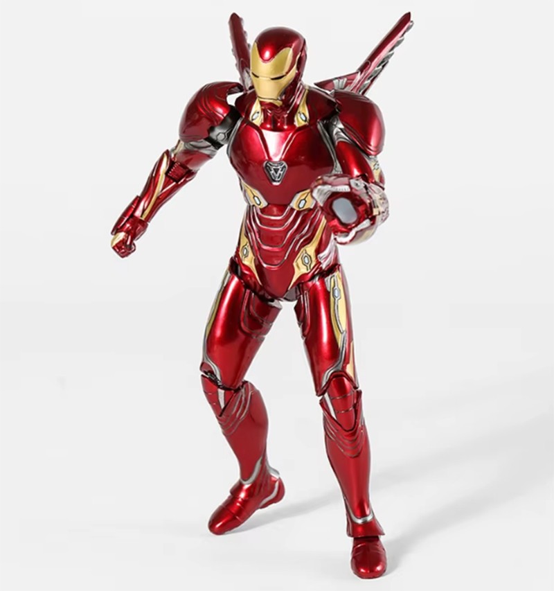 1/10 Marvel Avengers Infinity War Iron Man Mark-L 50 Armor A