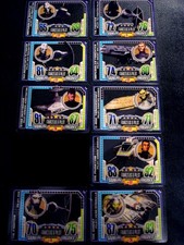 Topps Disney Star Wars REBEL ATTAX - 9 Super Hyper Boost Karten Trading Cards