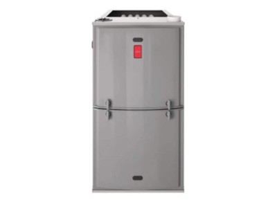 RHEEM/FUJITSU FF100215LS80ZA 100K BTU 1-STAGE UP/HORIZ ECM GAS FURNACE 80% 115V