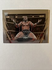 2026 Topps Chrome WWE - Oba Femi #120