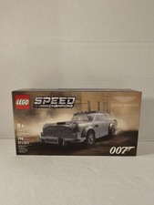 LEGO SPEED CHAMPIONS: 007 Aston Martin DB5 (7...