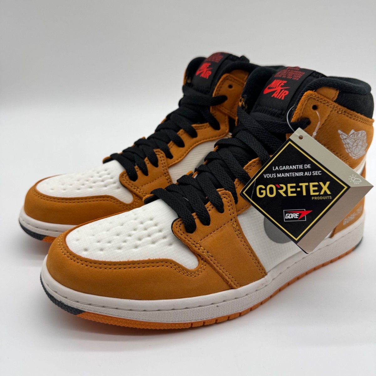 Nike Air Jordan 1 Element GORE-TEX High Light Curry DB2889-700