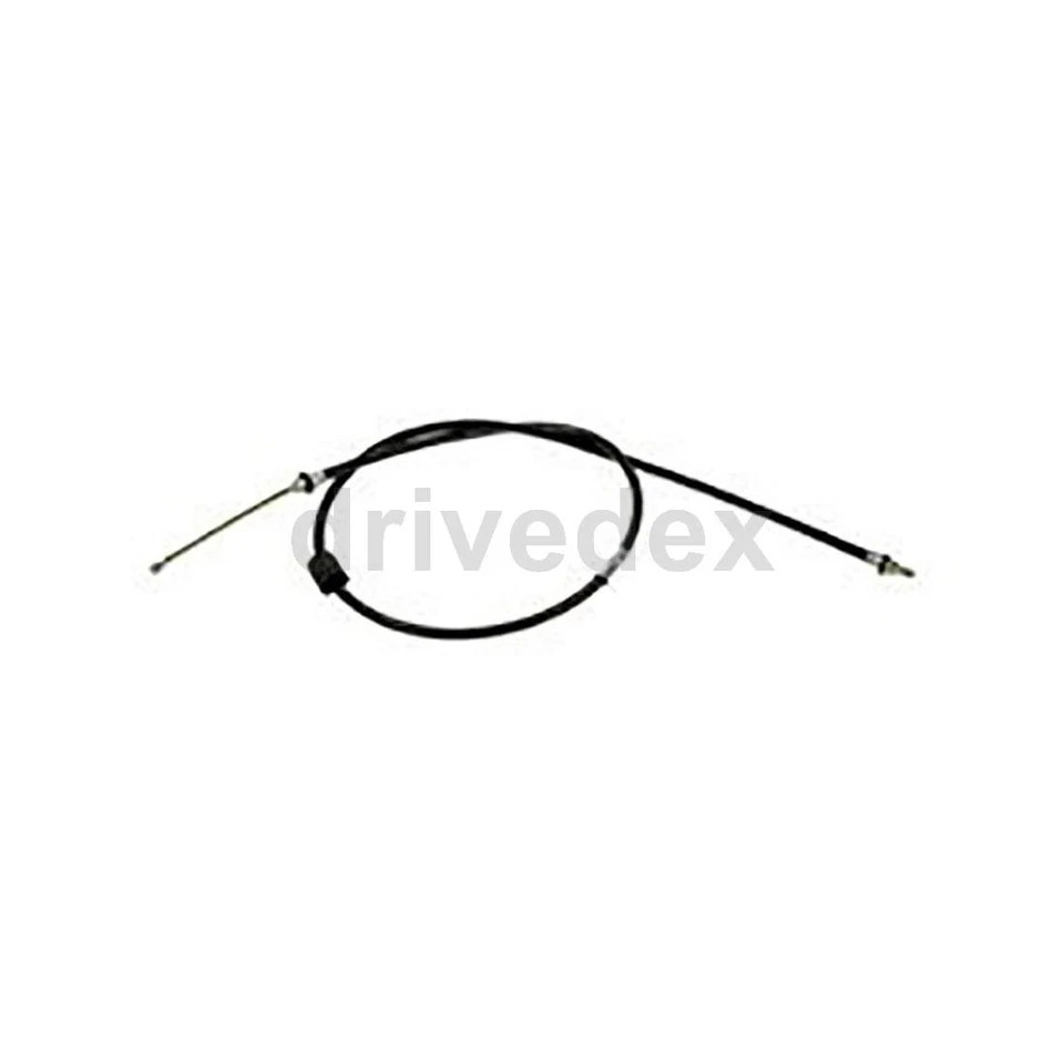 Par Dorman - Cabo de Freio de Estacionamento First Stop Compatível com 2000 2001 2002 2003 Dodge Neon - Imagem 4 de 4