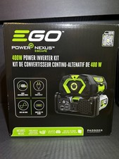 EGO Power+ PAD5003 Nexus Escape 400W Inverter w/ 4.0Ah Battery and 100W Charger