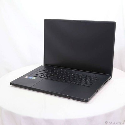 ASUS ROG Zephyrus M16 GU603HE Gaming LaptopPC 16GB/SSD1TB/RTX3050ti Gebraucht