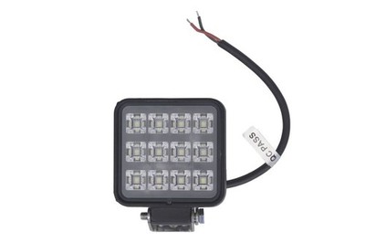 For VIGNAL VALD16181 work light LED 9/12/24/32V 12W number of diodes 12pcs VALD