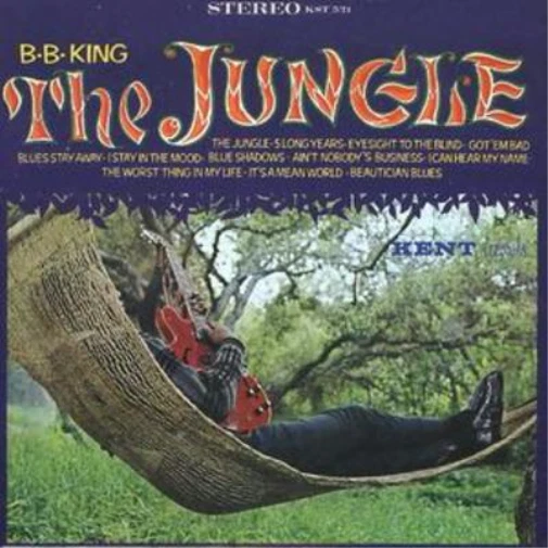B.B. King The Jungle (CD) Album - Photo 1/1