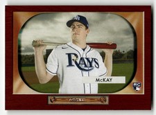 2020 Topps Archives #B55-26 Brendan McKay 1955 Bowman Archives RC