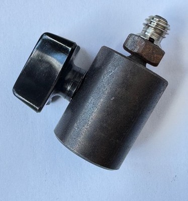 Manfrotto Bogen Rapid Adapter, Converts 5/8'' Stud , w/3/8 - 16 Adapter