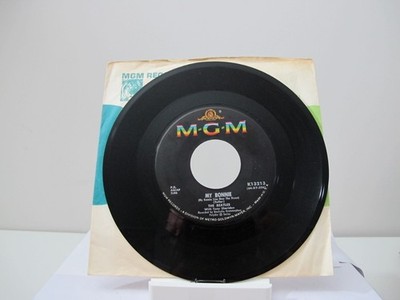 45 RECORD - THE BEATLES - MY BONNIE