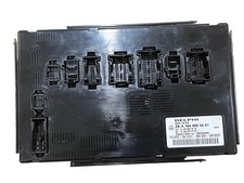 06-12 MERCEDES X164 GL450 ML550 REAR SAM SIGN...