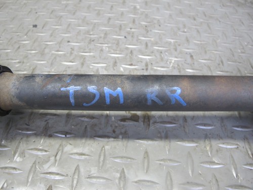 86-92 TOYOTA SUPRA MA70L NO TURBO SUSPENSIÓN TRASERA DERECHA EJE 71 K MILLAS OEM - Imagen 2 de 13