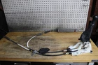 ⚙04 05 06 SCION XB MANUAL TRANSMISSION 5 SPEED SHIFTER SHIFT CABLES MT LINES OEM