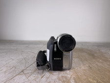 SONY HANDYCAM DCR-HC96 3.0MP MINI DV CAMCORDER - FOR PARTS 