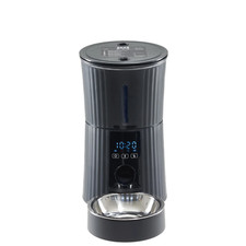 Smart WiFi Automatic Pet Feeder 4L Food Dispenser with App Control Timer